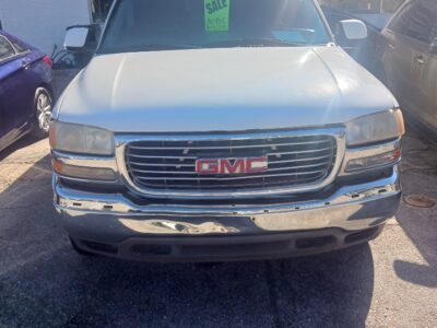 2004 GMC Yukon XL