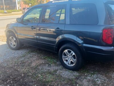 2004 Honda Pilot EX