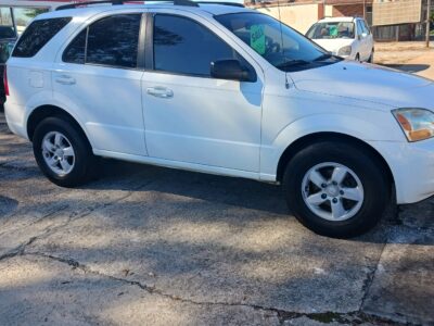 2008 Kia Sorento