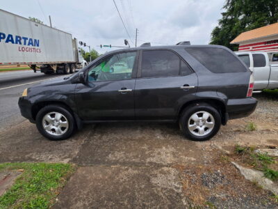 '06 Acura MDX - 4,995