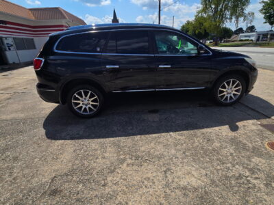 2016 Buick Enclave - $10,595